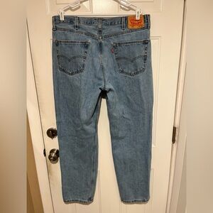 Levi’s 550 Jeans - Mens Size 38x34 - read description